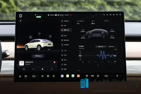 乐道L60长续航版实测：换电+740km续航，家用纯电全面手？-3