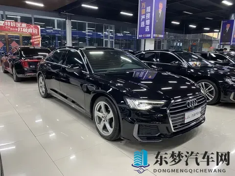 23万多拿下奥迪A6L，体验79秒破百的“行政级座驾”