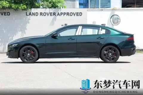 优惠后1598万起售，入门就是大马力后驱，捷豹XEL怎么选才划算-1