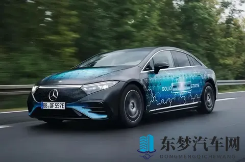 合资强势反扑？奔驰固态电池实测1205km，国产新能源慌了？-2