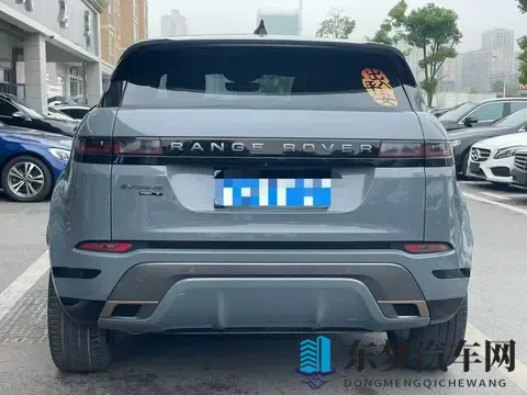 1398万，圆你豪华SUV梦——准新路虎揽胜极光-1