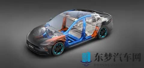 15 万级轿跑,标配激光雷达+四驱,还有哪些惊喜?-1