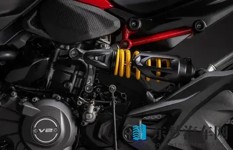 换发动机能不能拯救了杜卡迪Monster系列?2026 V2 890怪兽米兰亮相-2