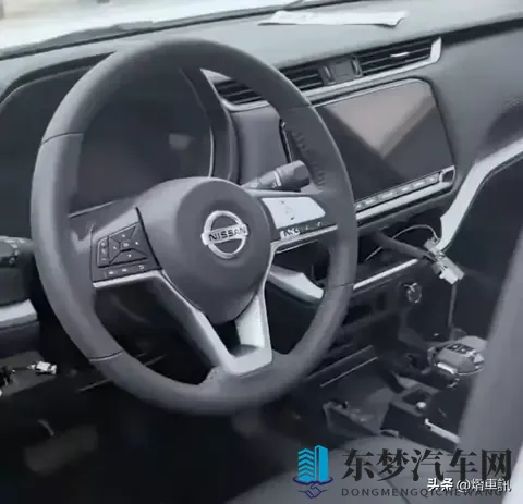 新款日产纳瓦拉渲染图曝光，外观 内饰 配置全面升级，新增插混系统-3