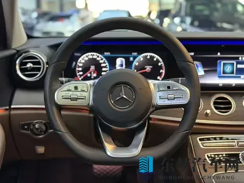 236万！20款奔驰E300L，优雅依旧，商务人士之选？-2