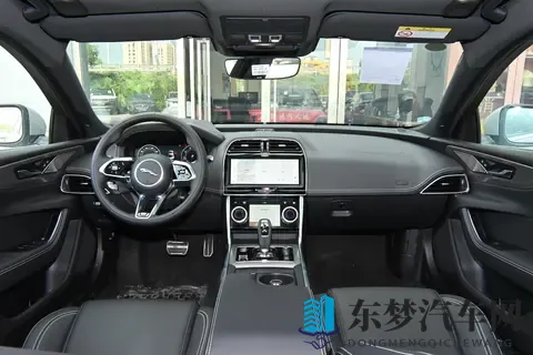 2025款捷豹XEL选买指南：直降15万后，1万差价怎么选-1