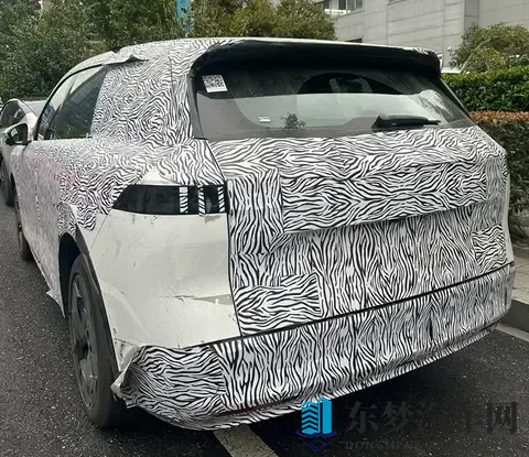 纯电动大六座，会用华为技术吗？疑似日产N8谍照曝光