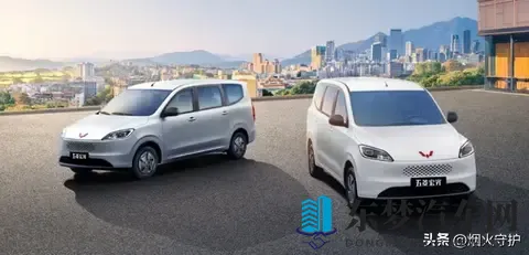 对抗新能源？五菱宏光神车548万逆势出击，瞄准乡村市场