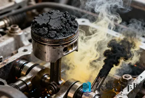 引擎重生秘籍：彻底扫除活塞积碳，唤醒沉睡的动力！