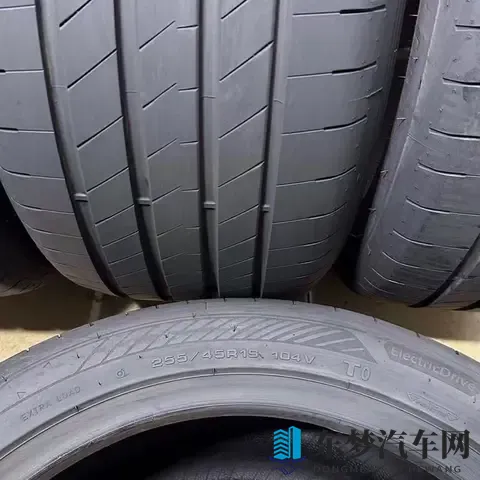 换胎三个月，我明白ModelY车主为什么都盯上固特异e锐乘-1