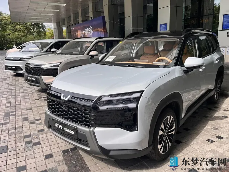 人民的五菱又发力！星光560将至，依旧配燃油_插混_纯电-1