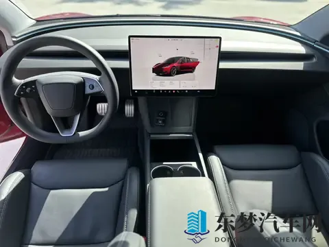 准新一手特斯拉Model3，26万多体验31秒加速！-1