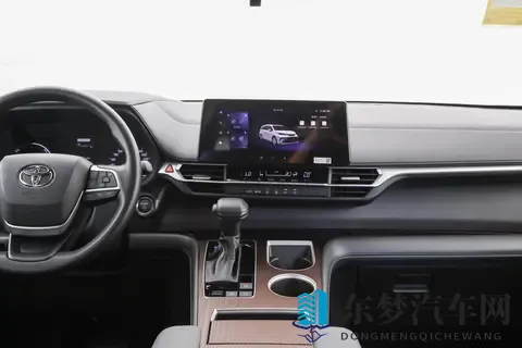 丰田格瑞维亚改款上市：混动MPV的务实选择-3