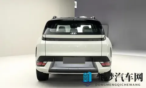 合资车开始发力了，现代推出A级纯电SUV，轴距2750mm，售1198W起-2