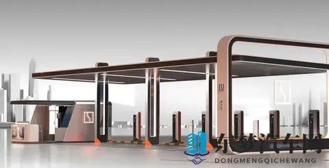 充电5分钟跑400公里？三四线车主哭了：100公里内找不到超充桩！-2