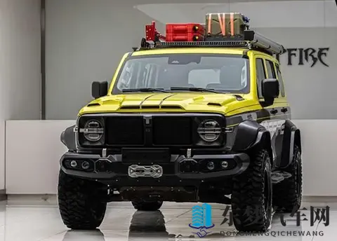 越野车十月销量解读:坦克300夺冠,北京越野BJ40紧跟-1