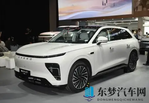 全新星途ET7申报信息，星纪元ET改款，很抽象