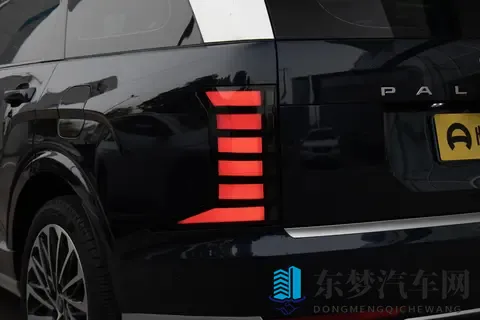 新一代帕里斯帝：2788万起开启豪华SUV新境界科技与舒适出行优选-2