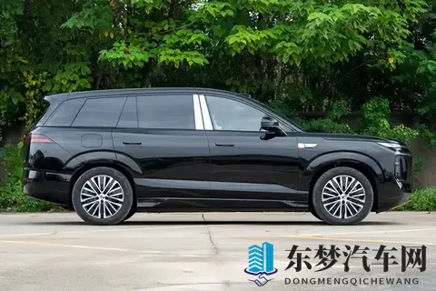 从技术到体验，这台SUV让人重新理解“家用”二字-1