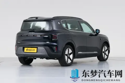 smart精灵#5 EHD配15T插混动力,续航1615km,值得选吗?-2