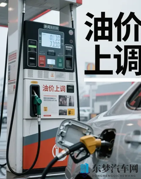 今晚油价有变!加满一箱油将多花5元,车主请抓紧!-3