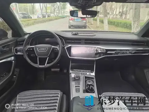20多万拿下奥迪A6L，体验行政级座驾的魅力！-2