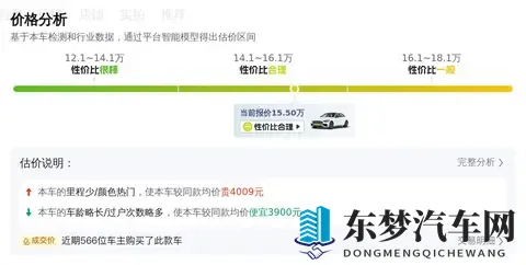15万多拿下2019款奔驰C260L，圆你奔驰梦！-3