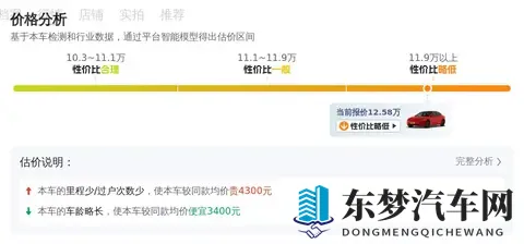 12万多开走特斯拉，通勤代步新选择——二手Model3-2