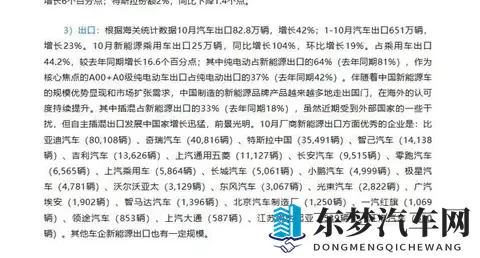 中国车卖疯了，老外不买账？新能源悄悄改写游戏规则-2