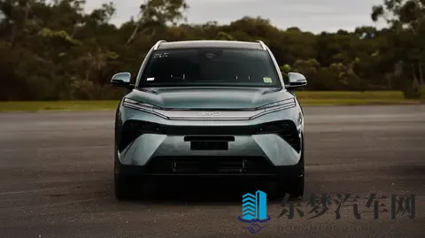 比亚迪唐L更名海狮8将在澳洲上市 比汉兰达更大更便宜-2