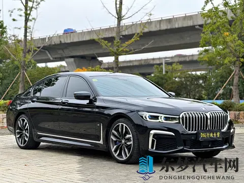 47万拿下当年百万级座驾——2019款宝马740Li-2