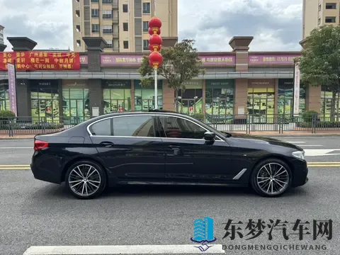 一手20款宝马530Li，8万公里，落地近50万，现在抄底价？-1