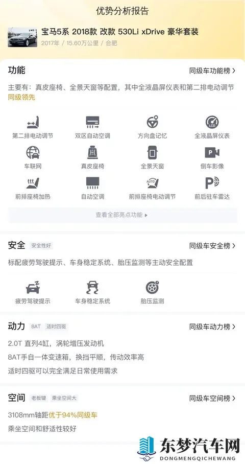 14万多拿下四驱宝马5系，圆你豪华轿车梦！