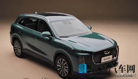 瑞虎8 豹款和虎款区别-3