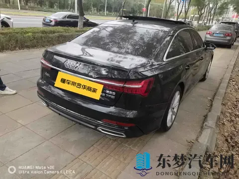 20多万拿下奥迪A6L，体验行政级座驾的魅力！-1