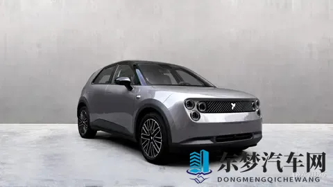 换装高功率电机 萤火虫新车型申报图-2