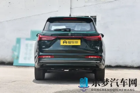 第三代蓝电E5 PLUS，230km纯电续航，四驱+露营包，香不香？-3