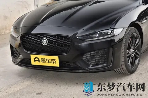 买捷豹 XEL 避坑：加 12 万选耀黑版值吗？-1