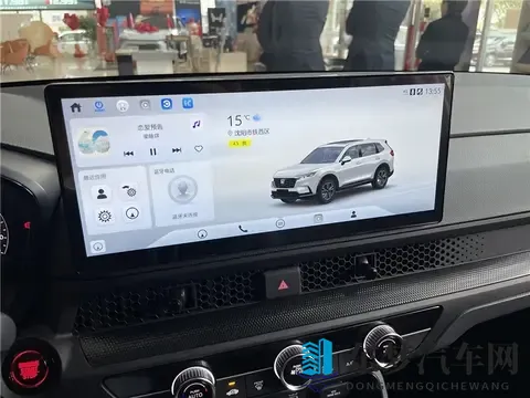 11元解锁千元福利！新款CR-V这次升级，同级还有谁更值？-1