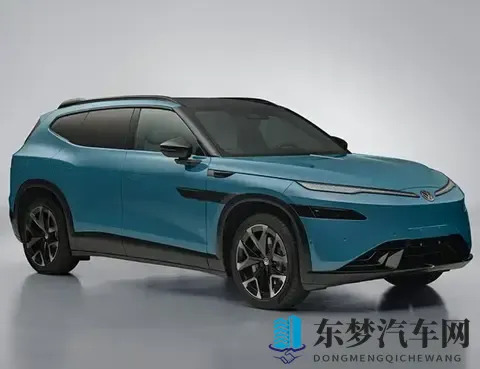 大众与众08申报图曝光！尺寸给力，还有L2++级高级驾驶辅助-2