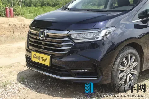 2026款本田奥德赛诚意满满，一个移动的家-3