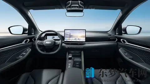 小型SUV_或为全新入门车型？吉利缤越L Battle版将于11月15日上市-1