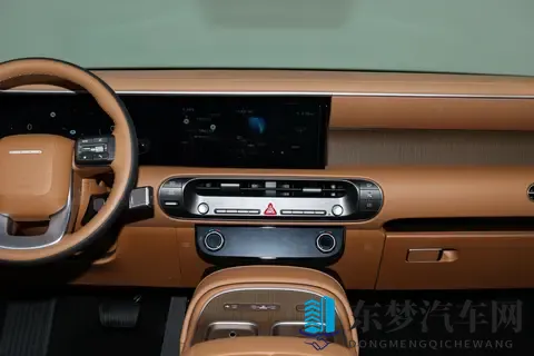 2026 款现代帕里斯帝深度体验：颜值与实力兼具的家庭中大型SUV-2