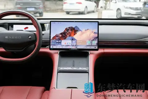 星纪元ES：空间大、动力足，家用出行选它挺合适，可以看看-2