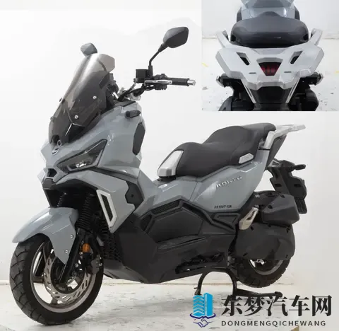 新车快报：升仕175踏板车亮相；春风1000MT申报，另有豪爵150等！-1