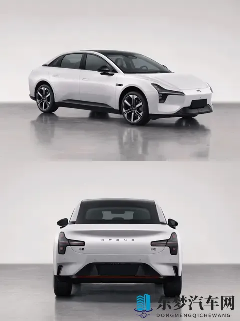 新款小鹏M03申报啦  你期待26款小鹏MONA M03吗-2