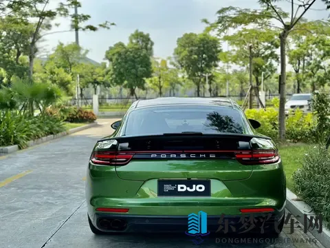 49万多，圆梦保时捷Panamera，29T引擎带你体验速度与激情-1