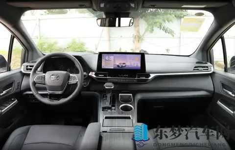 合资家用MPV！2026款格瑞维亚配置差异分析，哪款更适合你？-3