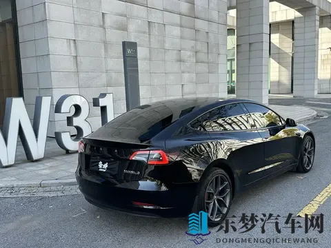 12万多开走！三年Model3，通勤代步真香？-2