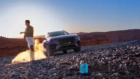 试驾2026款领克09，驾驶操控不输我的国产新能源SUV-1